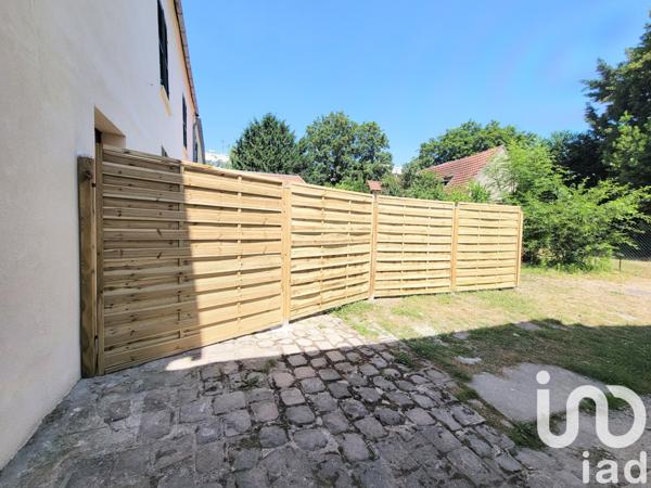 Maison à vendre 5 pièces 95 m² Villeneuve-le-Roi