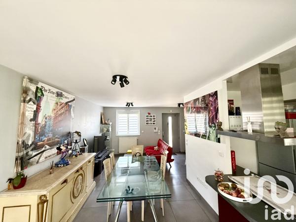 Appartement à vendre 3 pièces 61 m² Cesson