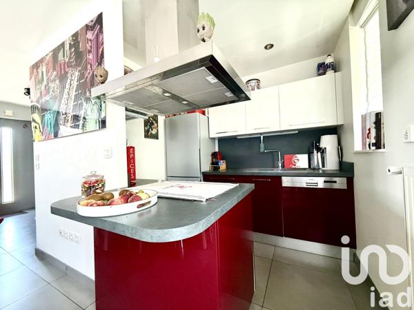 Appartement à vendre 3 pièces 61 m² Cesson