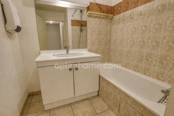 TOULOUSE – CRAMPEL / PONT DES DEMOISELLES – AGRÉABLE T2 EN REZ-DE-JARDIN – TERRASSE ET PARKING EN SOUS-SOL
