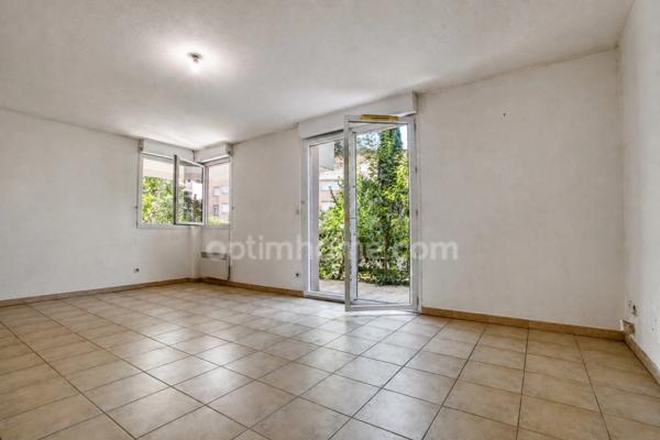 TOULOUSE – CRAMPEL / PONT DES DEMOISELLES – AGRÉABLE T2 EN REZ-DE-JARDIN – TERRASSE ET PARKING EN SOUS-SOL