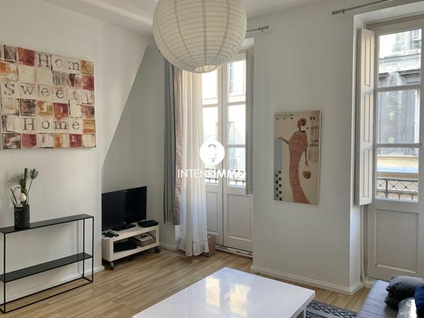 Appartement 2 pièces - 47m² - Bordeaux - Hotel De Ville Pey Berland 933 € f t