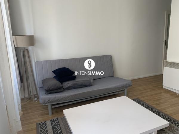 Appartement 2 pièces - 47m² - Bordeaux - Hotel De Ville Pey Berland 933 € f t