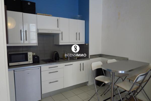 Appartement 2 pièces - 47m² - Bordeaux - Hotel De Ville Pey Berland 933 € f t