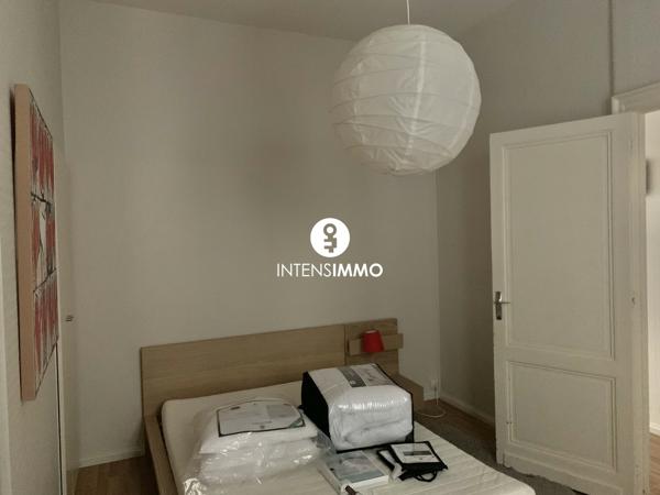 Appartement 2 pièces - 47m² - Bordeaux - Hotel De Ville Pey Berland 933 € f t