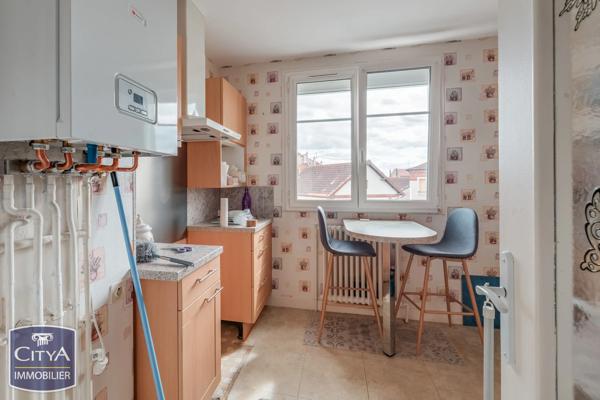 Appartement à vendre 3 pièces 55.93m² Vichy (03200)