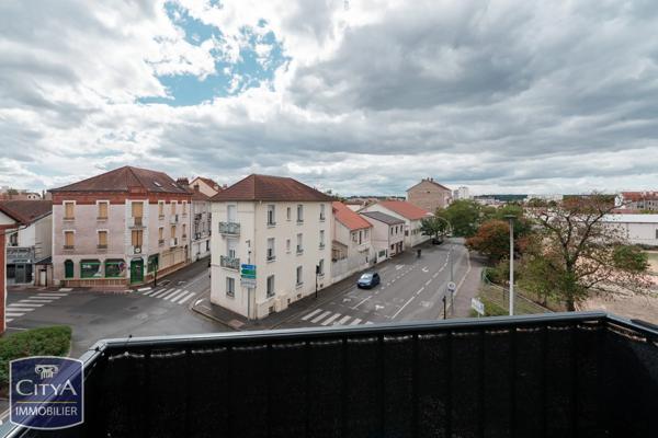 Appartement à vendre 3 pièces 55.93m² Vichy (03200)