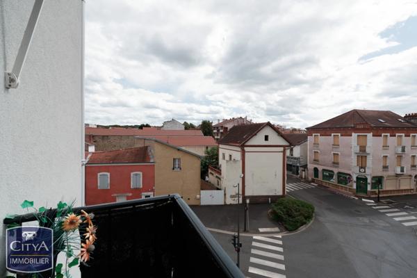 Appartement à vendre 3 pièces 55.93m² Vichy (03200)