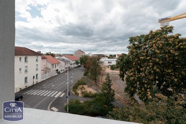 Appartement à vendre 3 pièces 55.93m² Vichy (03200)
