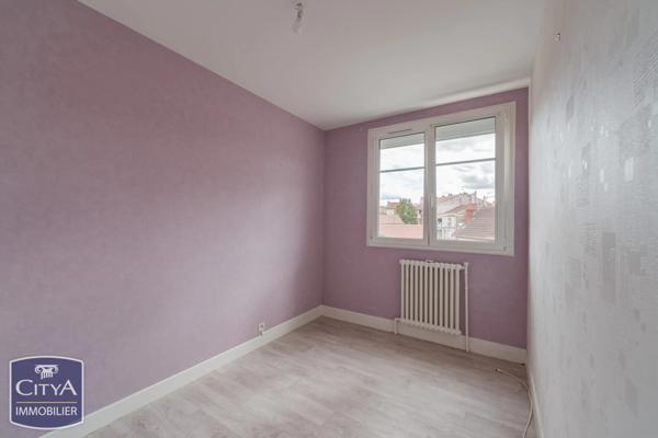 Appartement à vendre 3 pièces 55.93m² Vichy (03200)