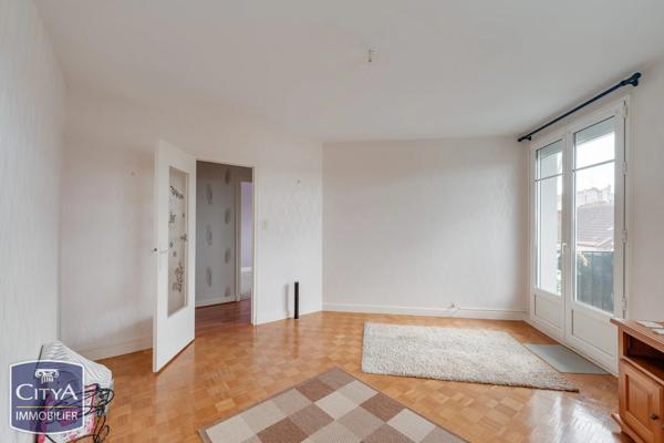 Appartement à vendre 3 pièces 55.93m² Vichy (03200)