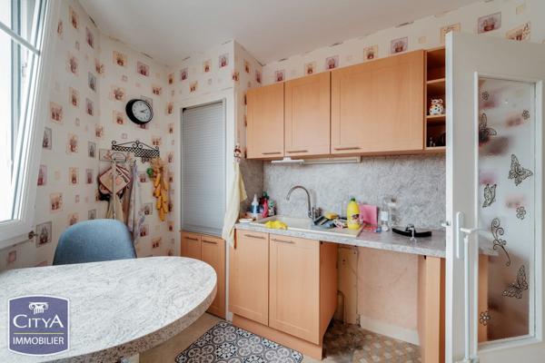 Appartement à vendre 3 pièces 55.93m² Vichy (03200)