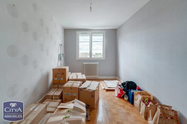 Appartement à vendre 3 pièces 55.93m² Vichy (03200)