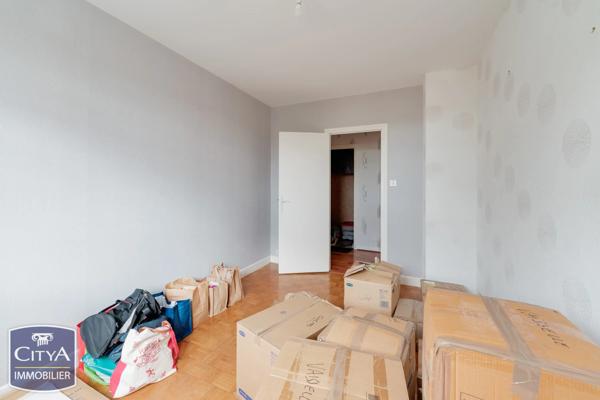 Appartement à vendre 3 pièces 55.93m² Vichy (03200)