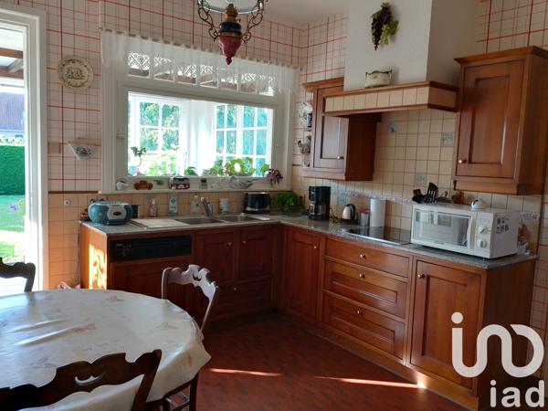 Maison à vendre 6 pièces 170 m² Isbergues