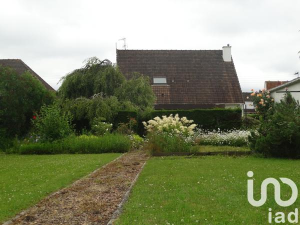 Maison à vendre 6 pièces 170 m² Isbergues