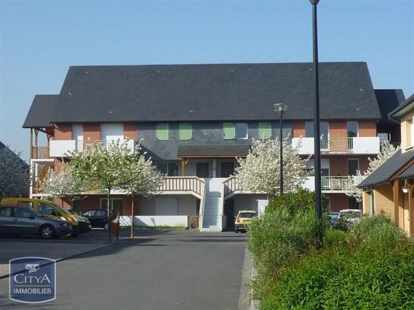 Appartement à louer 3 pièces 61.84m² La Rivière-Saint-Sauveur (14600)