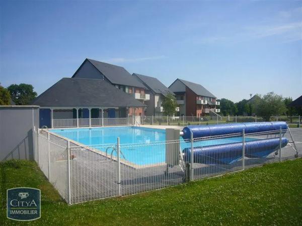 Appartement à louer 3 pièces 61.84m² La Rivière-Saint-Sauveur (14600)