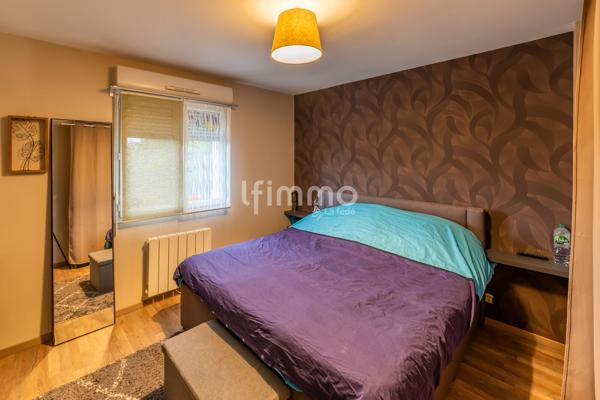 Habitation aux caractéristiques idéales, pour une 1ère acquisition.