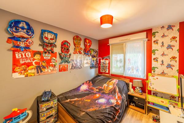 Habitation aux caractéristiques idéales, pour une 1ère acquisition.