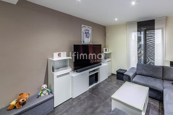 Habitation aux caractéristiques idéales, pour une 1ère acquisition.