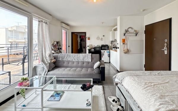 Appartement à vendre    1 pièce • 27,27 m2 Bondy