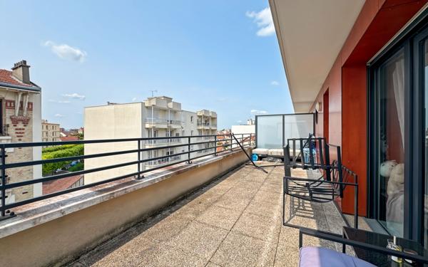 Appartement à vendre    1 pièce • 27,27 m2 Bondy
