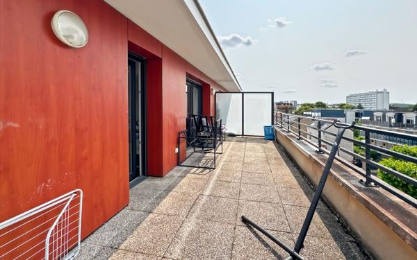 Appartement à vendre    1 pièce • 27,27 m2 Bondy