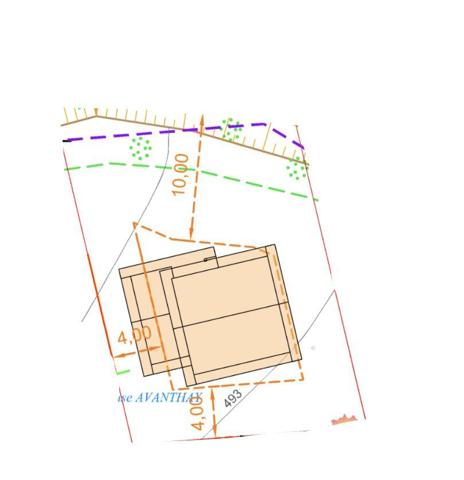 Terrain à vendre 505 m² Vulbens