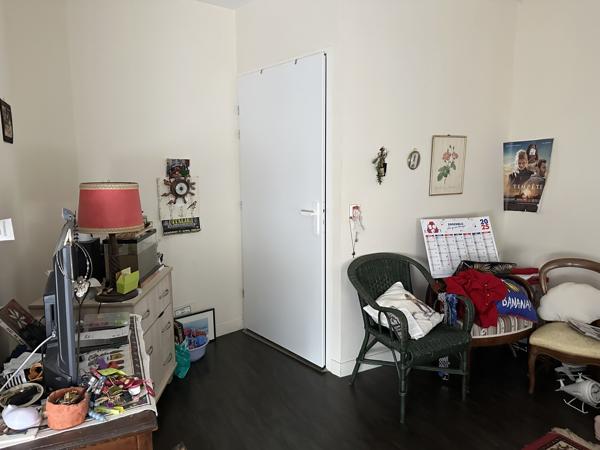 Appartement 2 pièce(s) 1 chambre(s) 34.75 m²