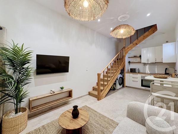 Appartement F3 à vendre  3 pièces - 51 m 2   CANNES  - 06