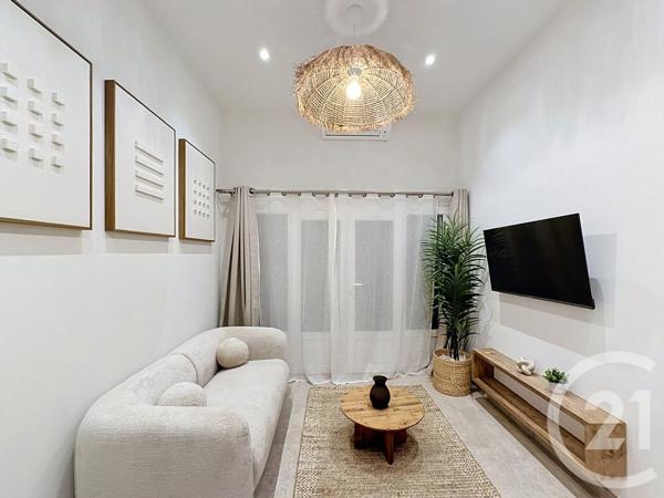 Appartement F3 à vendre  3 pièces - 51 m 2   CANNES  - 06