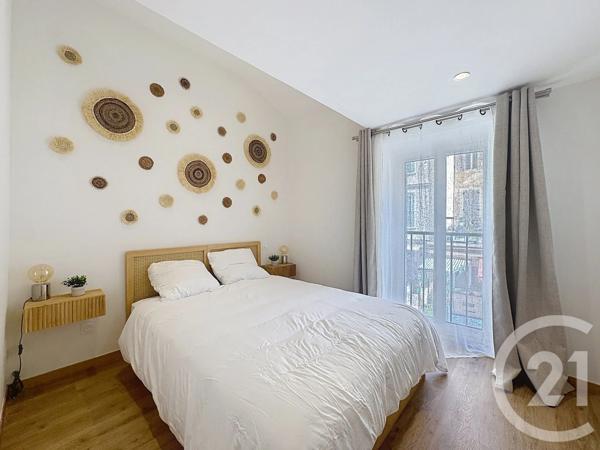 Appartement F3 à vendre  3 pièces - 51 m 2   CANNES  - 06