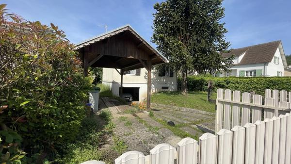 Villers-Saint-Paul centre ville à pied maison T2/3 169 000 € H.A.I.*
