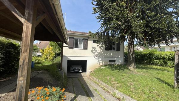 Villers-Saint-Paul centre ville à pied maison T2/3 169 000 € H.A.I.*