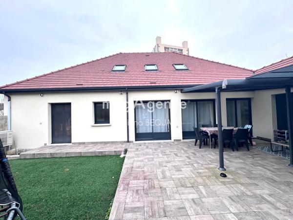 Maison à SENS, 89100 - 5 pièces 180m²