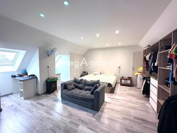 Maison à SENS, 89100 - 5 pièces 180m²