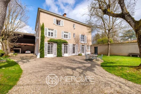 Maison à Écully