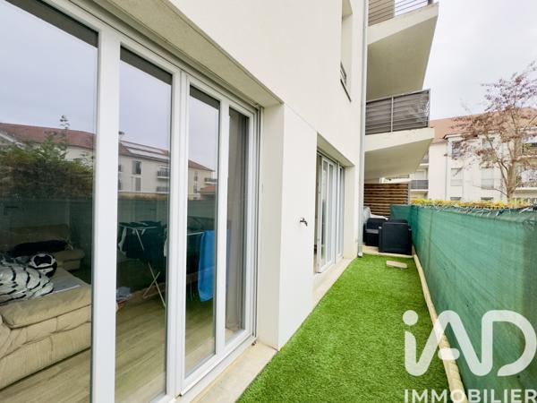 Appartement à vendre 3 pièces 60 m² Tigery