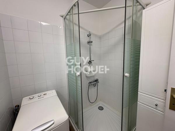 Appartement T2 Meublé à louer à Mérignac, quartier Capeyron, 4ème étage