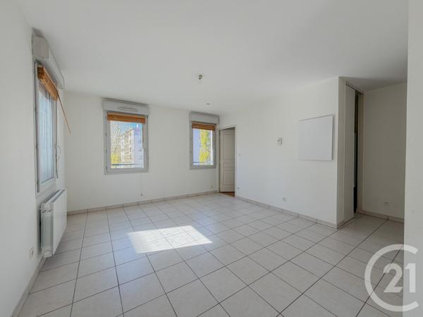 Appartement T2 à vendre  2 pièces - 42,79 m2 LYON - 69003