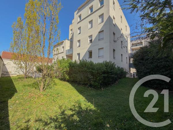Appartement T2 à vendre  2 pièces - 42,79 m2 LYON - 69003