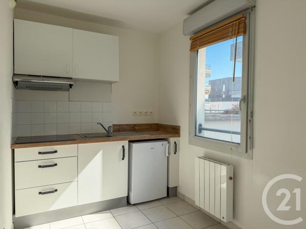 Appartement T2 à vendre  2 pièces - 42,79 m2 LYON - 69003
