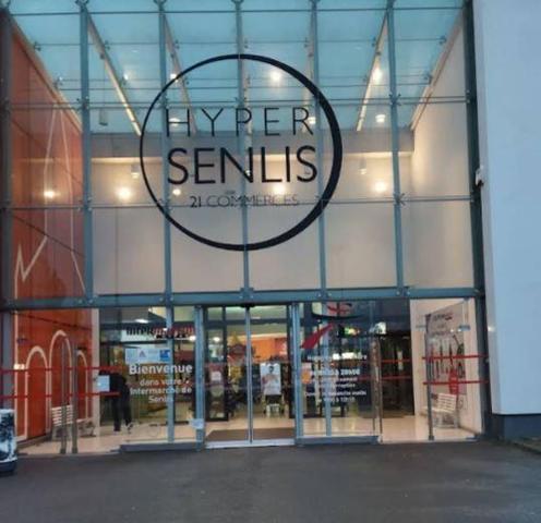 Location Local Commercial 615 60300 Senlis 881895
