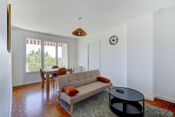 Appartement de 4 pièces de 70 m² à Bron