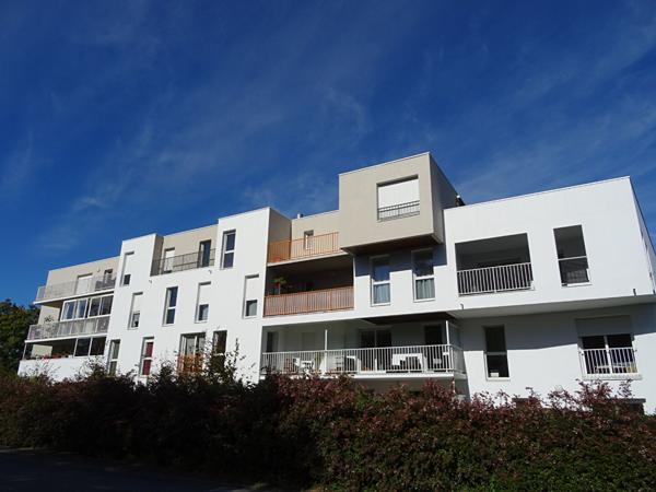 Appartement Saint Nazaire 2 pièce(s) 44 m2