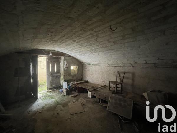 Maison rustique 3 pièces de 53 m² à Martizay (36220)