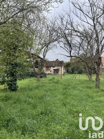 Maison rustique 3 pièces de 53 m² à Martizay (36220)