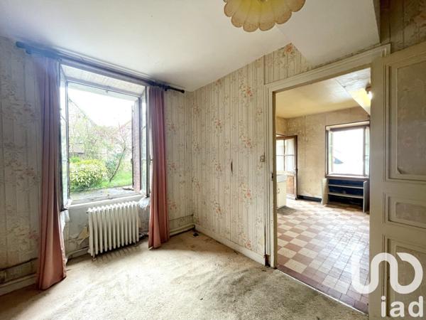 Maison rustique 3 pièces de 53 m² à Martizay (36220)