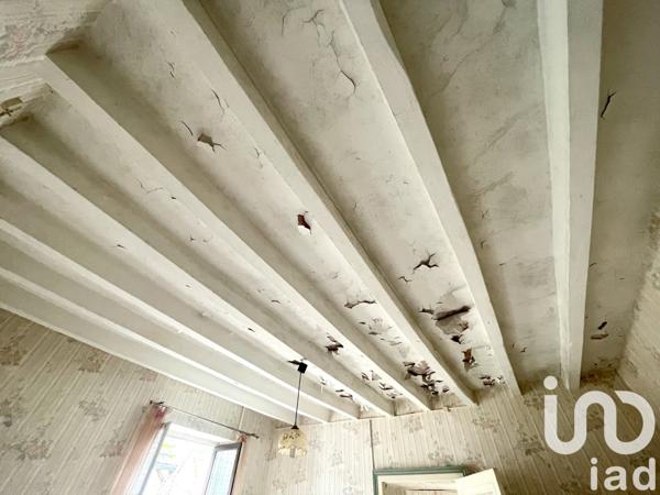 Maison rustique 3 pièces de 53 m² à Martizay (36220)